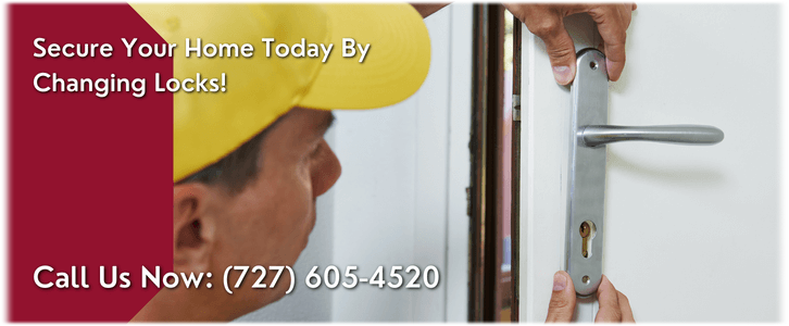 Lock Change Service Pinellas Park FL (727) 605-4520