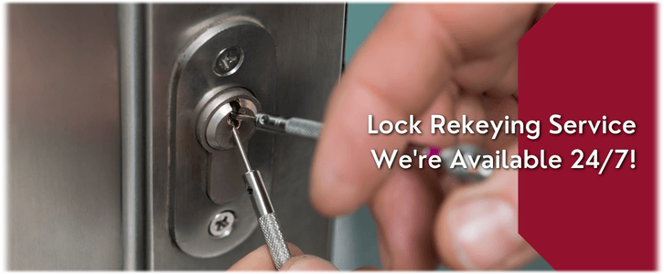 Lock Rekey Service Pinellas Park FL (727) 605-4520